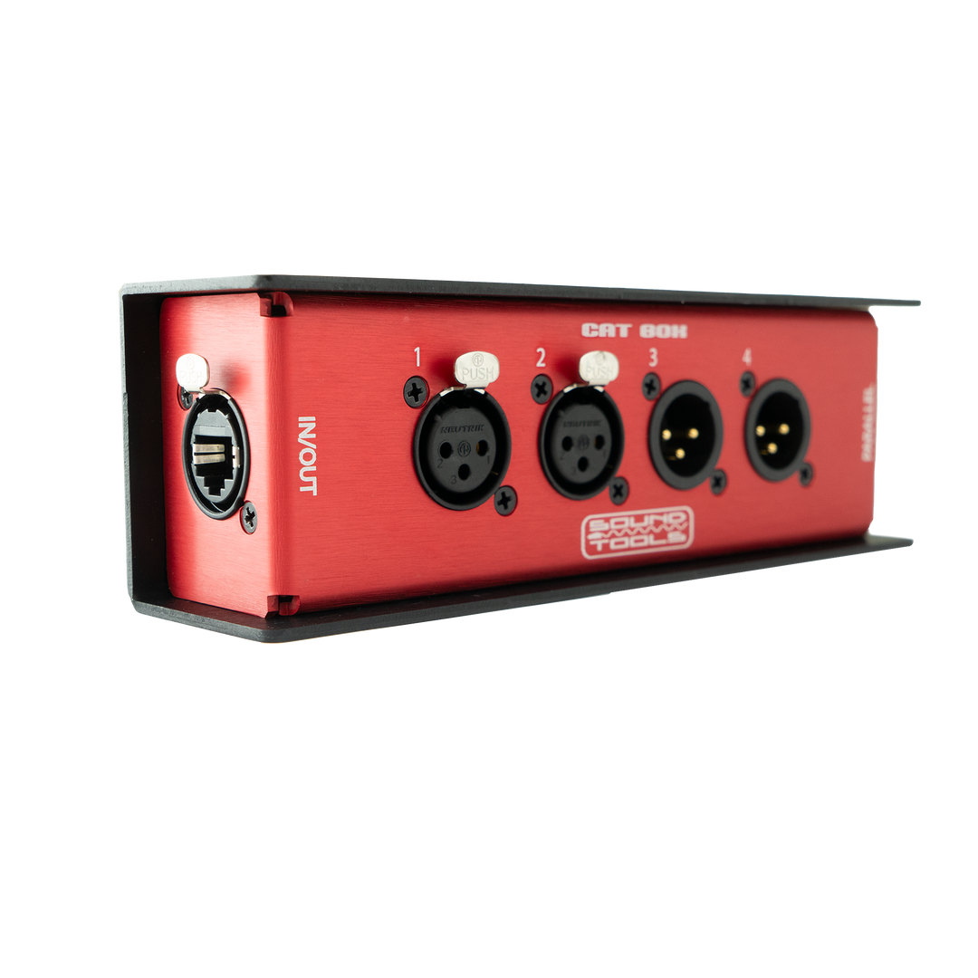 CAT Box – Rat Sound Systems