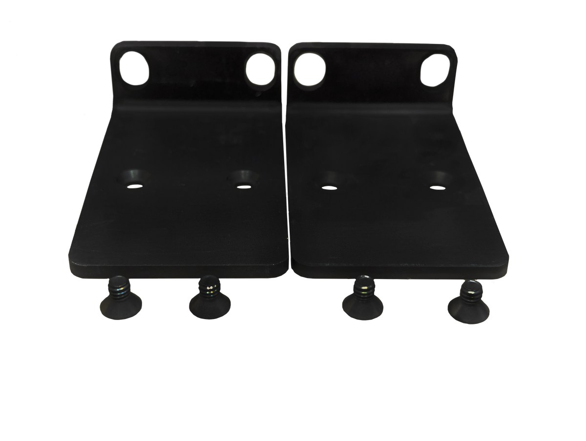Cat Rack Rackmount Kit Rack Ear Replacement Kit for SoundTools CAT Rack – Rat Sound Systems