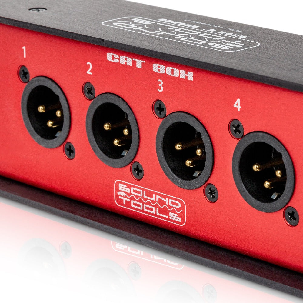 CAT Box – Rat Sound Systems