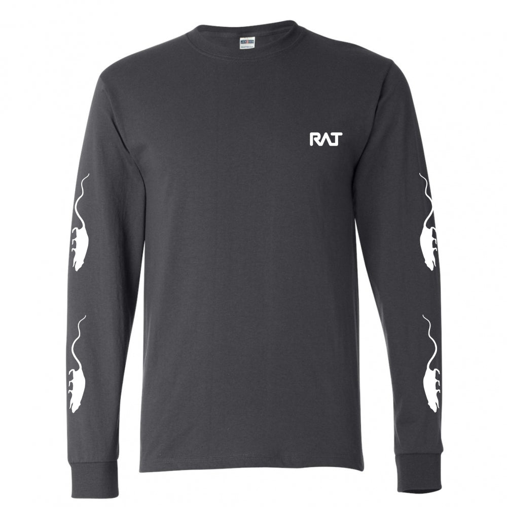 Ratcat Merch Rat Long Sleeve Tee – Rat Sound Systems
