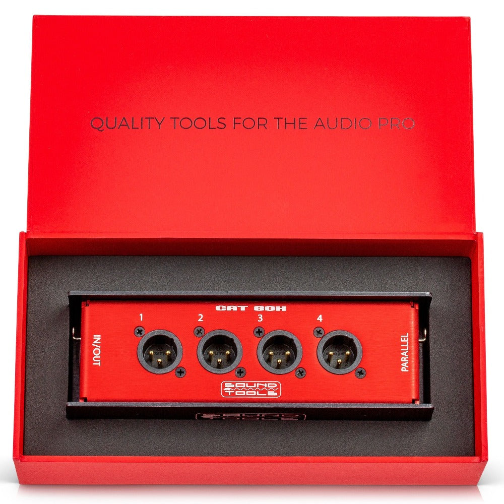 CAT Box – Rat Sound Systems
